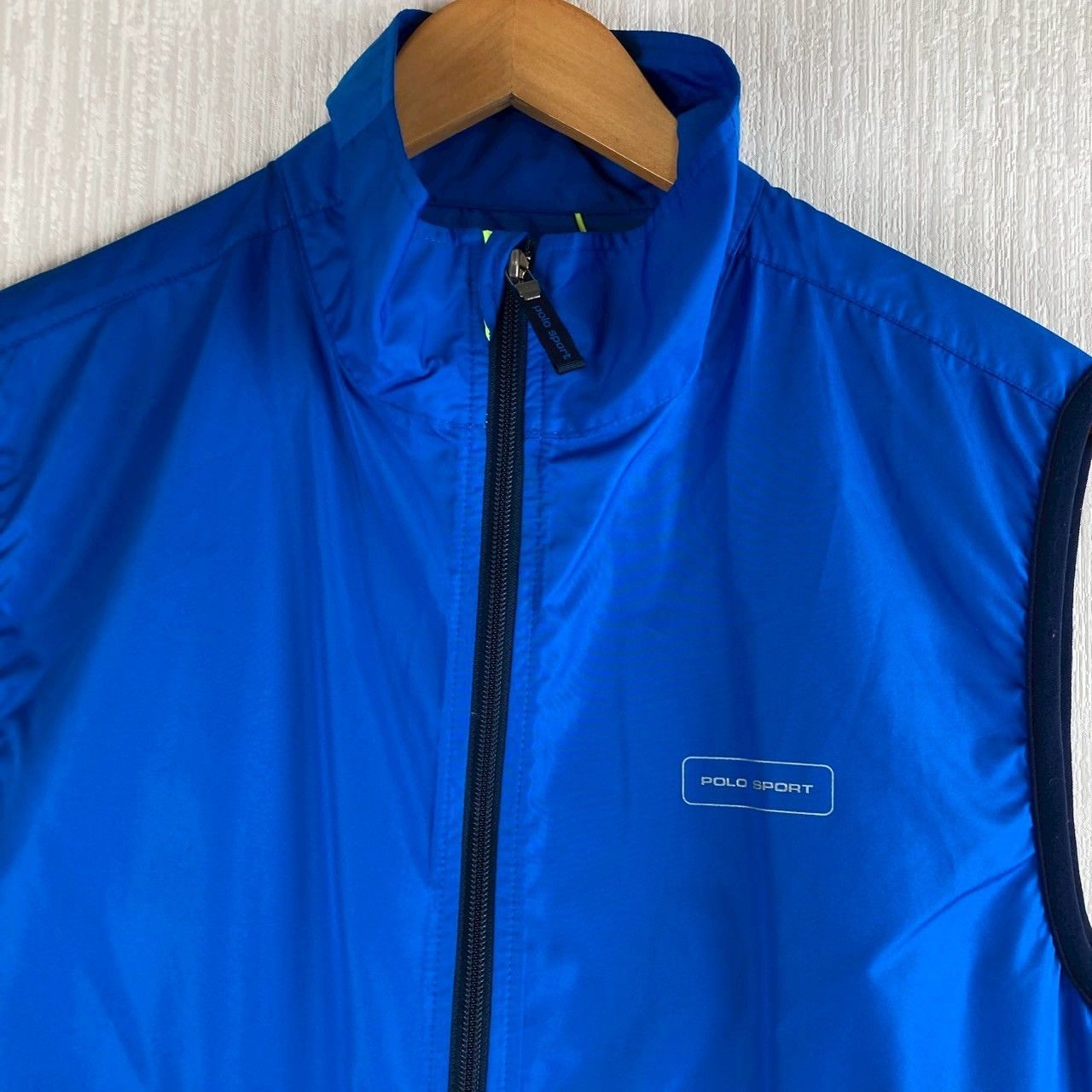 Polo Sport Ralph Lauren ポロスポーツ ラルフローレン ベスト ジップ 