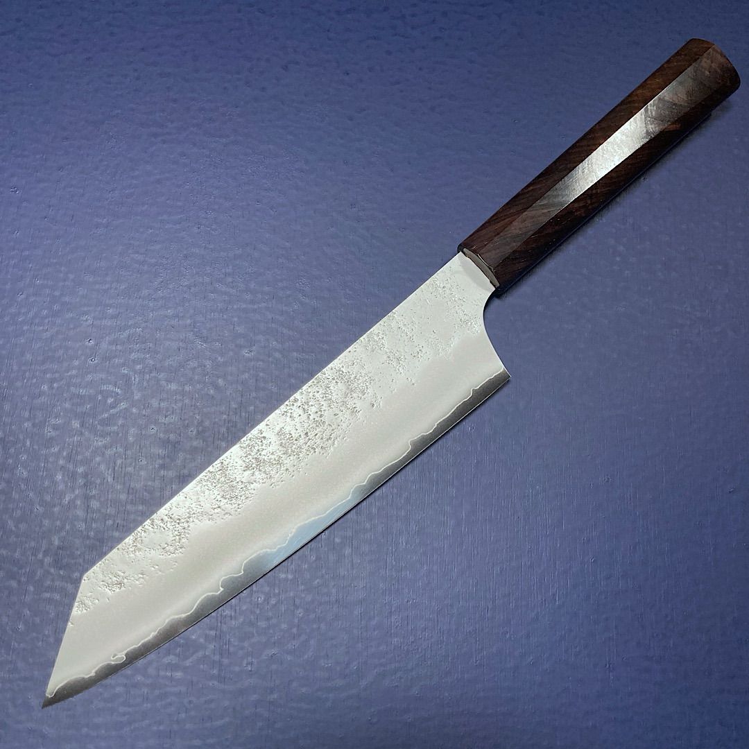 黒檀柄