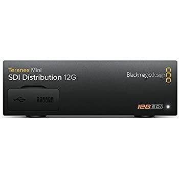 Blackmagic Design CONVNTRM|EA|DA Teranex Mini - SDI Distribution 12G