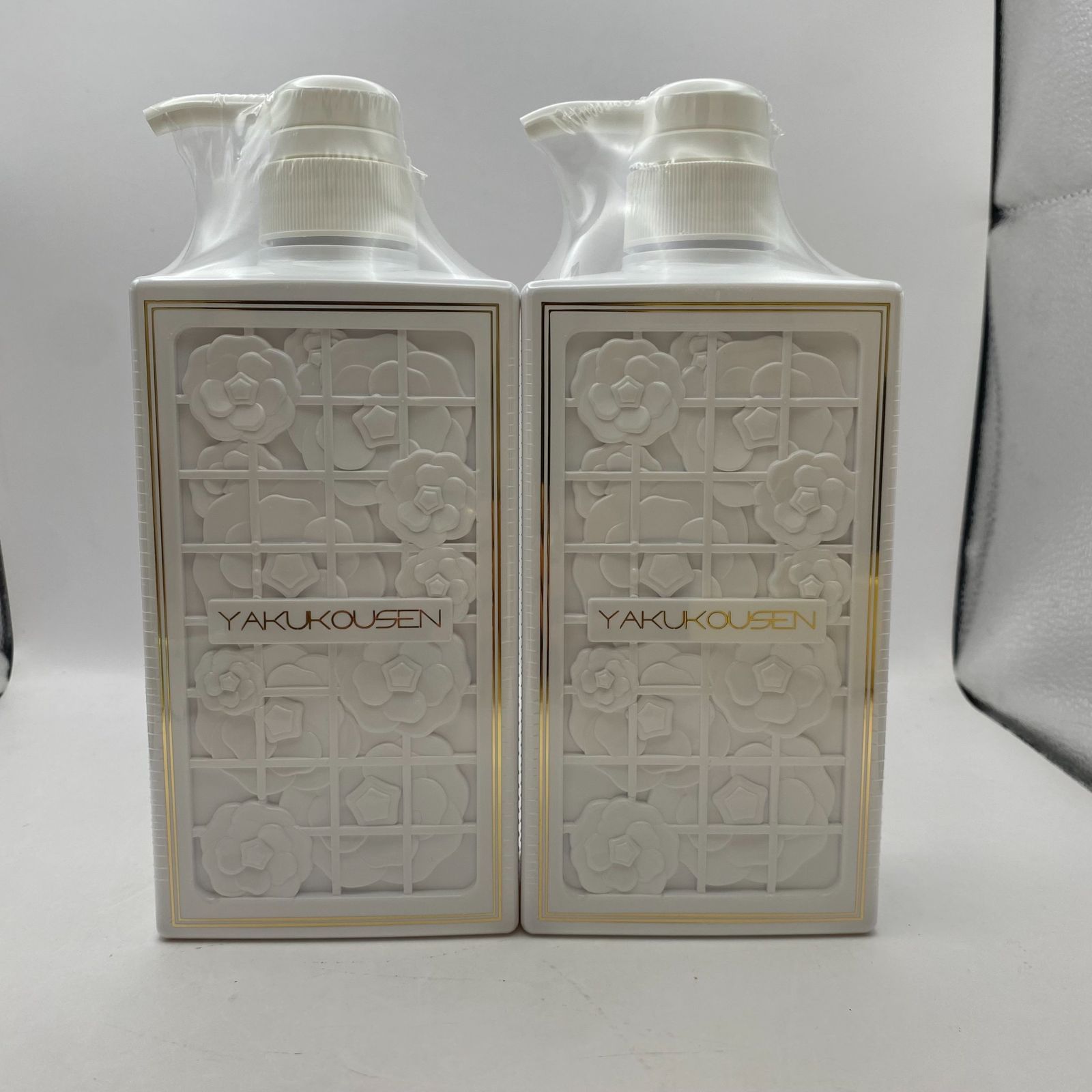 薬酵泉 薬用洗浄料MF 500 m 3本 100 ml 1本