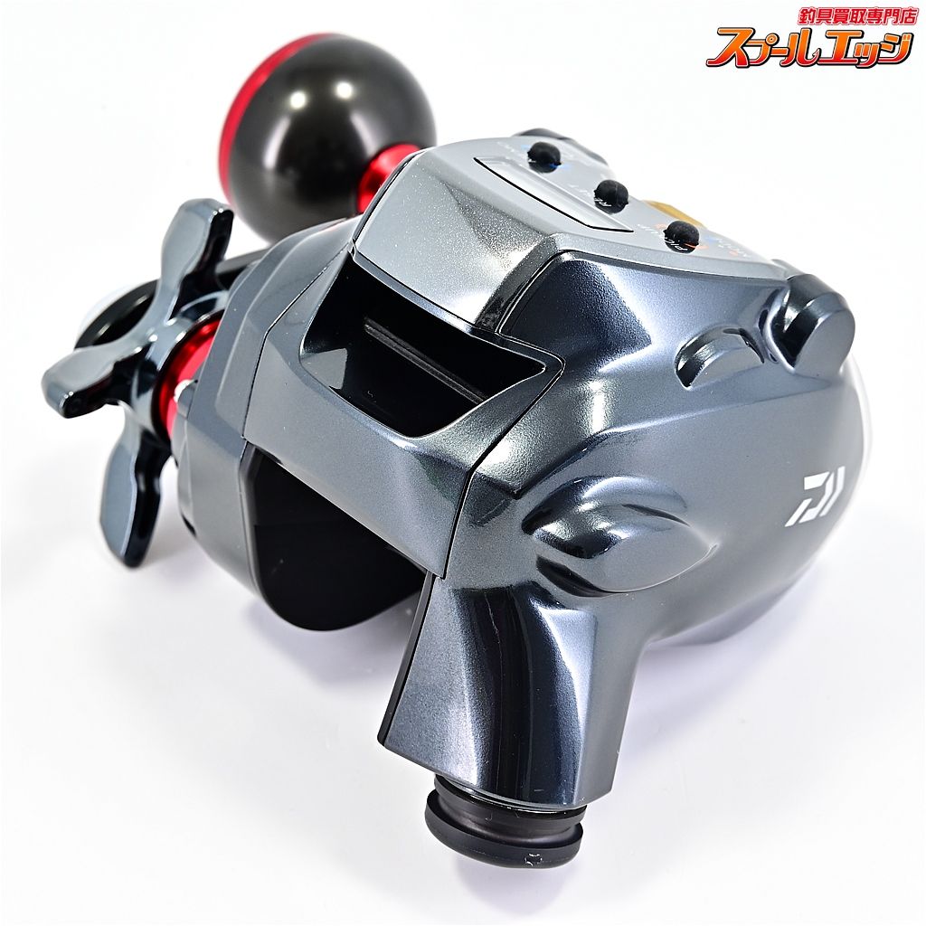 【ダイワ】 19シーボーグ 200J 使用距離0km 使用0時間 DAIWA