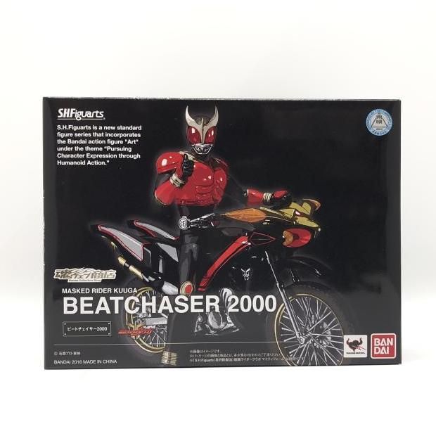 中古】未開封） S．H．Figuarts ビートチェイサー