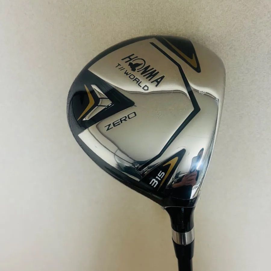 TW757 フェアウェイウッド 15度 メンズ