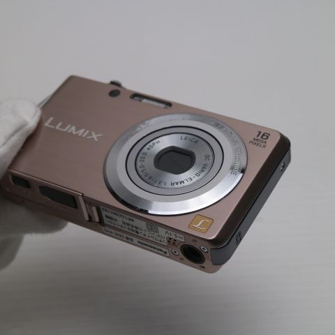 超美品 DMC-FH5 ピンクゴールド 即日発送 Panasonic LUMIX