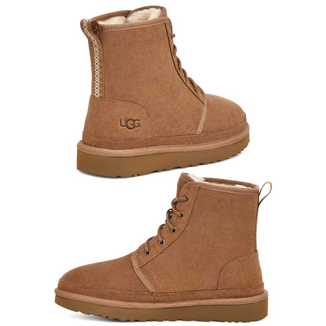 UGG(アグ)メンズ ムートン シューズ ハイカットブーツ ニューメルハイ