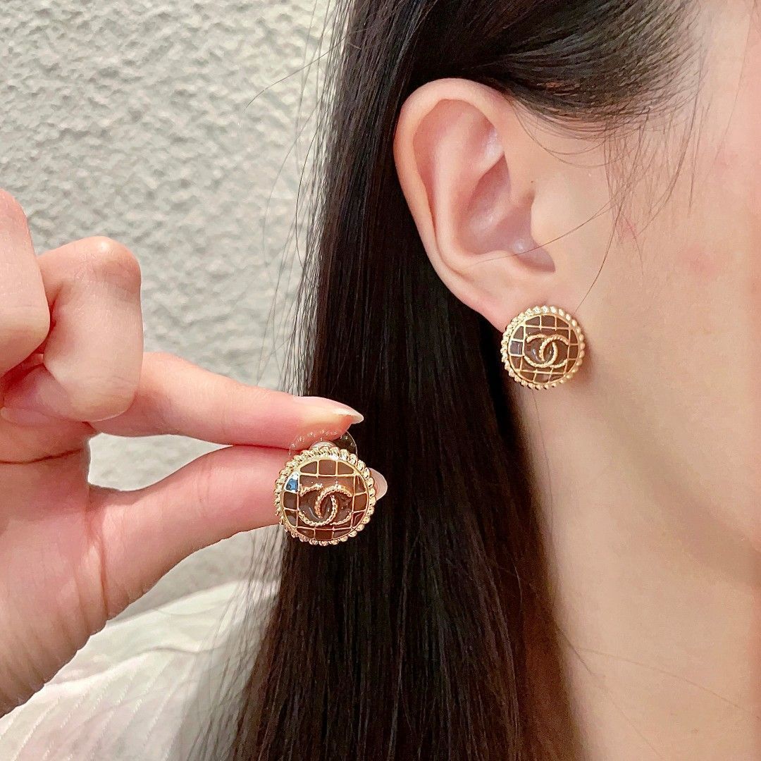 【CHANEL 】エレガント♪ピアス Amazon | [シャネル]ピアス アクセサリー レディース CHANEL
