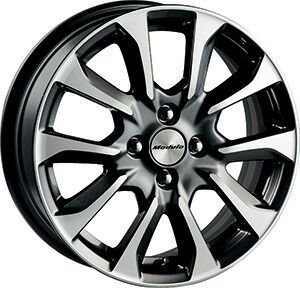 ホンダ　フィット　純正アルミホイール　未使用　１本　T5A16060A ホンダ フィット 純正アルミホイール 未使用 1本 T5A16060A