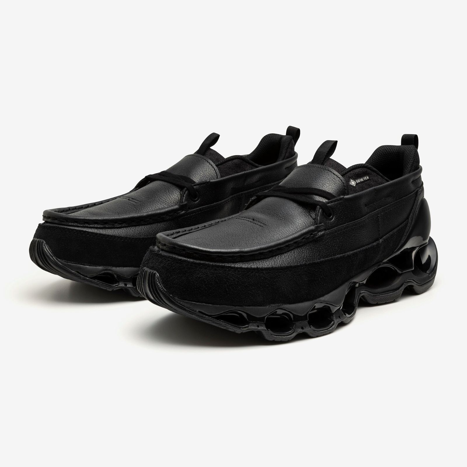 MIZUNO｜ミズノ WAVE PROPHECY MOC GTX トリプルブラック ウェーブ