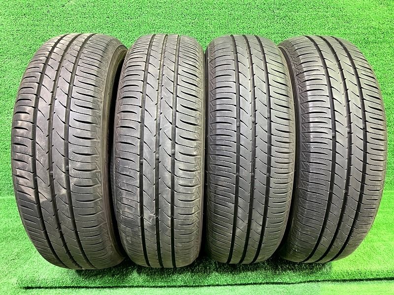 TOYO サマー トーヨー ナノエナジー3 175 65R15 4本 6ミリ