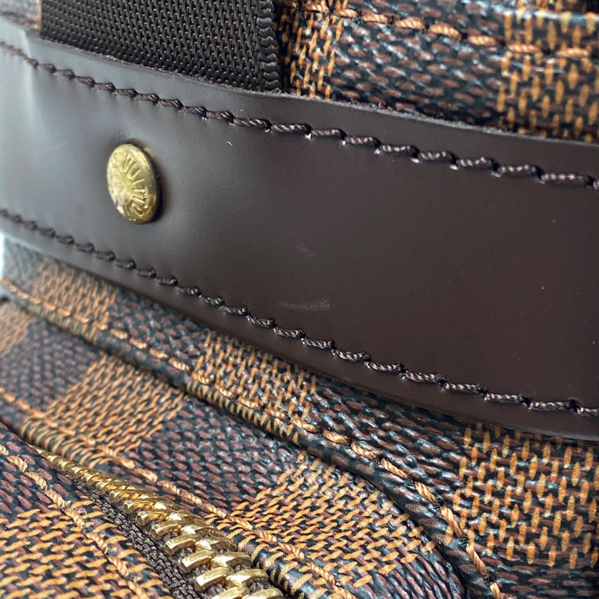 ルイ・ヴィトン Louis Vuitton リポーター メルヴィール 斜め