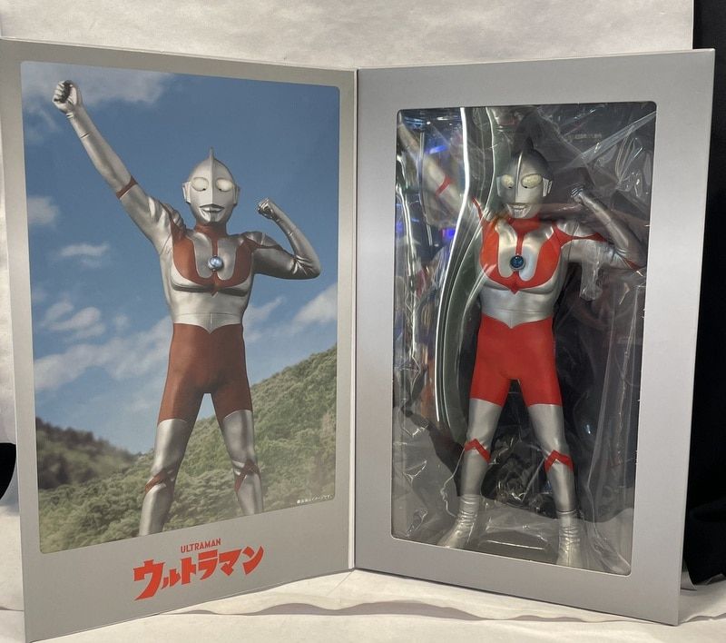エクスプラス 大怪獣シリーズ ウルトラマン Cタイプ 登場ポーズ Ver.2