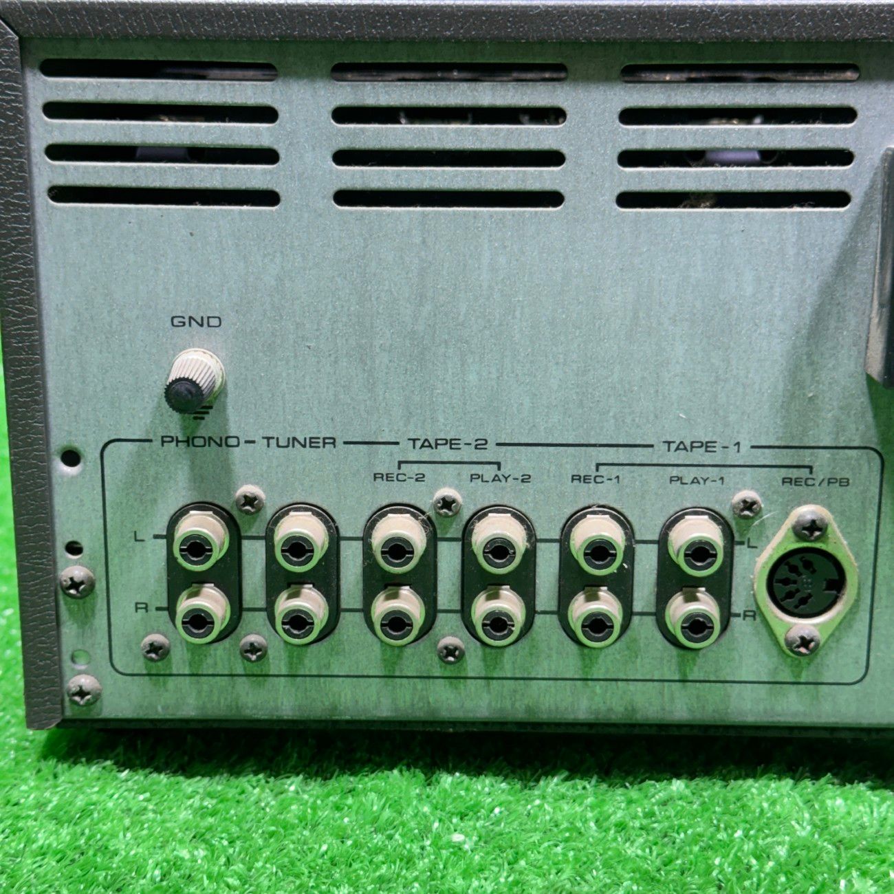 ジャンク】ONKYO Integra A-3000 プリメインアンプ 本体のみ