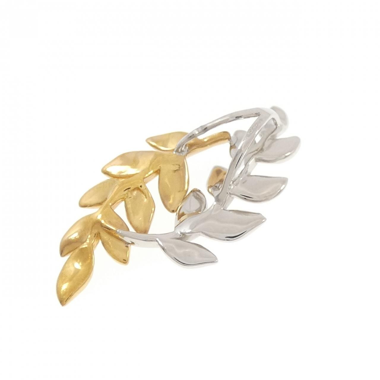 コインペンダントトップ メイプルリーフ金貨 1/10oz 3.65g シンプルバチカンタイプ 純金コイン ペンダントトップ 「カナダ メイプルリーフ」 1⁄10oz 約3.1