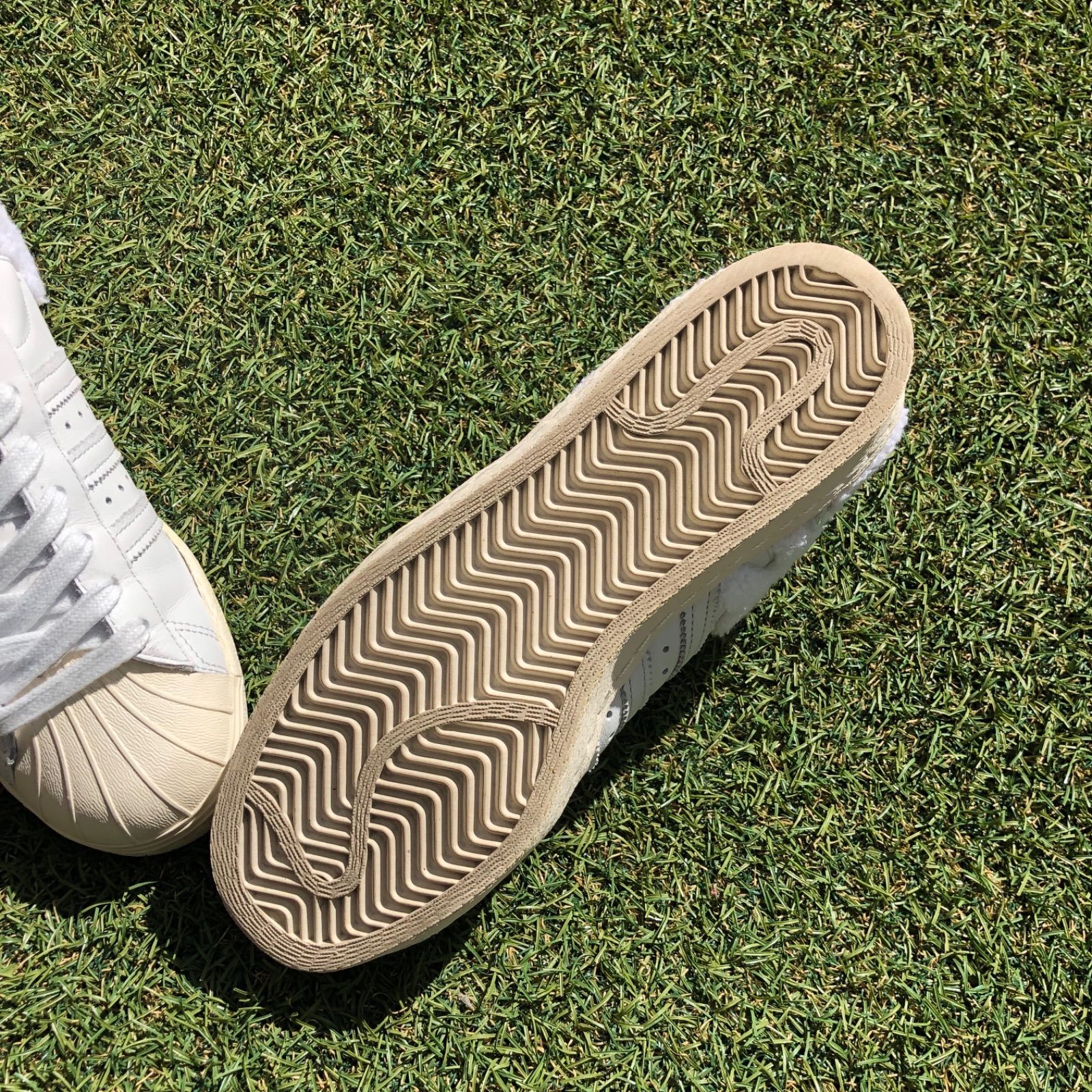 美品23.5 adidas SS80Sアディダス スーパースター80s E930 美品23.5 adidas SS80Sアディダス スーパースター80s E930
