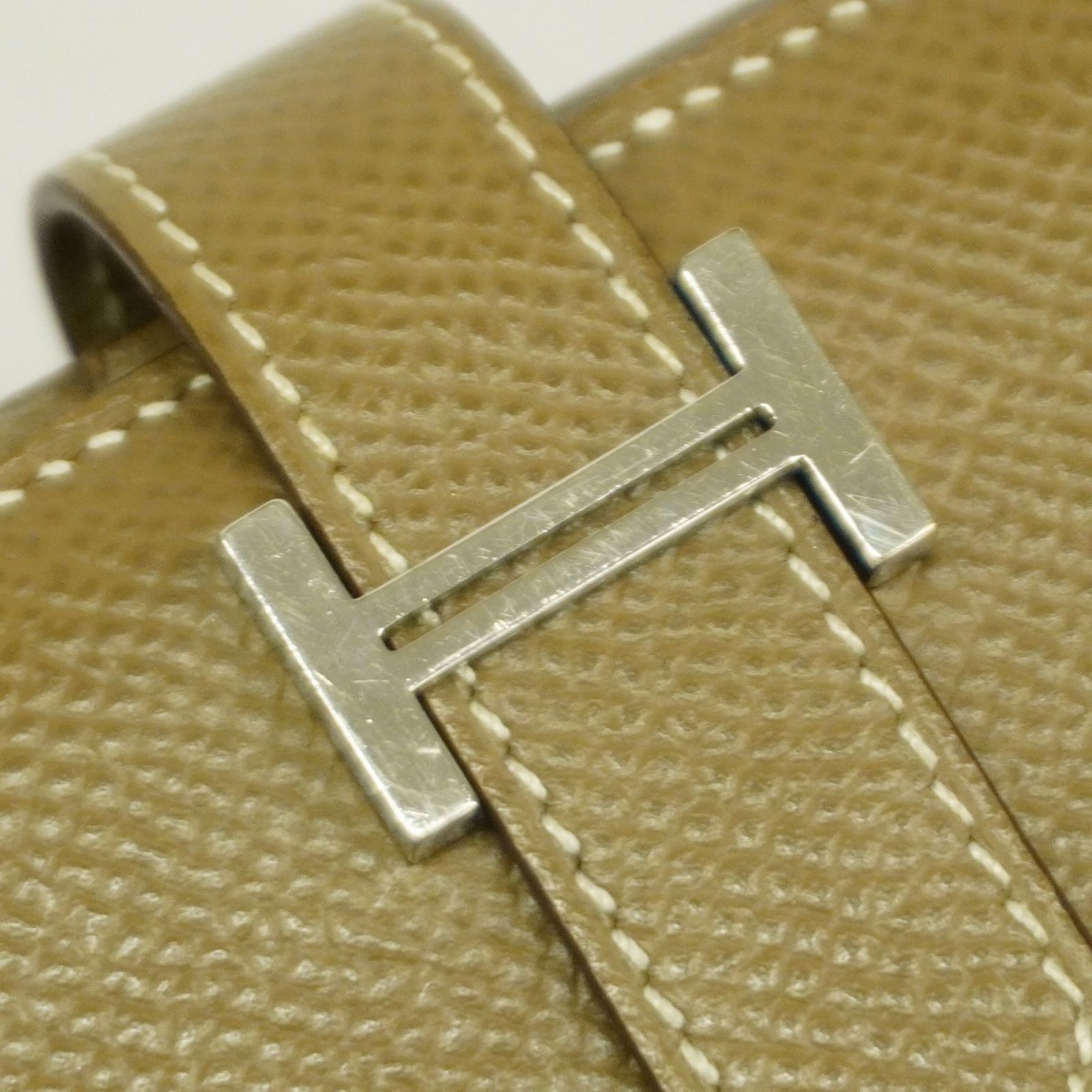 エルメス(Hermes) エルメス 長財布 ベアンスフレ ヴォーエプソン