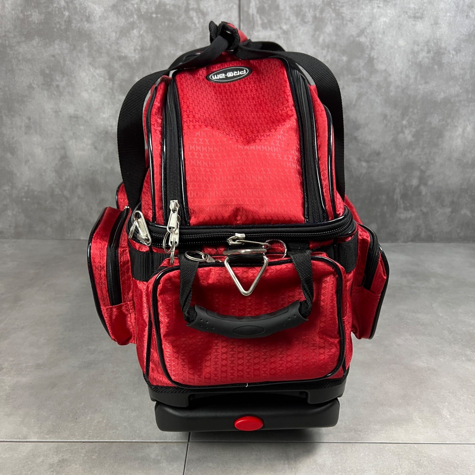 2輪 キャリーバッグ