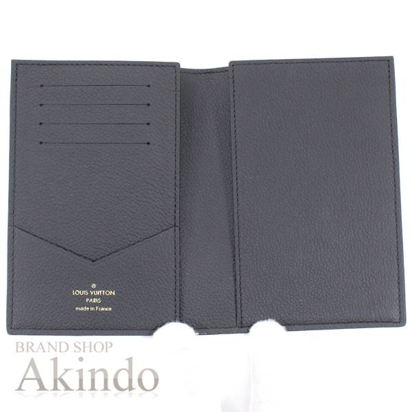 新品】ルイヴィトン パスポートカバー ケース モノグラム・アン  