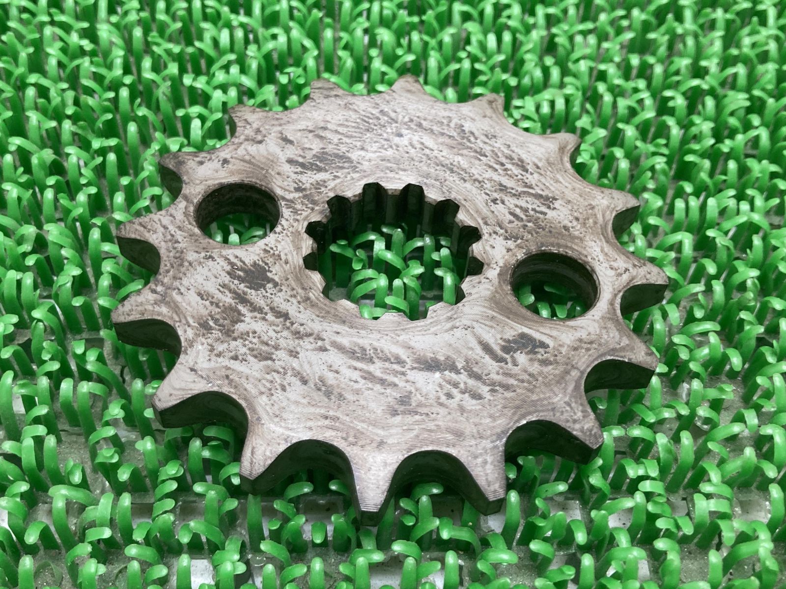 ゼファーχ フロント スプロケ ワッシャロック セット 284BA ゼファーχ フロント スプロケ ワッシャロック セット 284BA Bagus