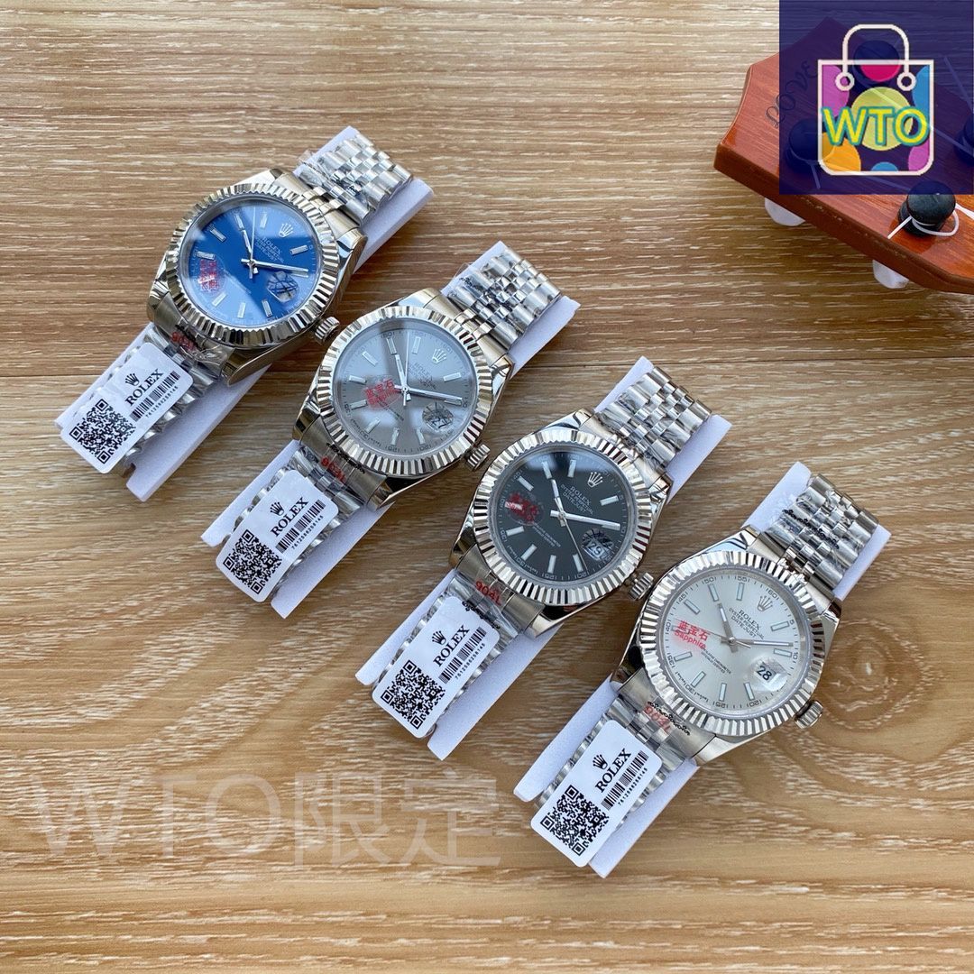 ロレックス Rolex? 高級クラシック メンズ機械式腕時計