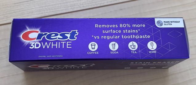 ☆お求めやすく価格改定☆ お試しに ホワイトニング歯磨き粉 ステイン