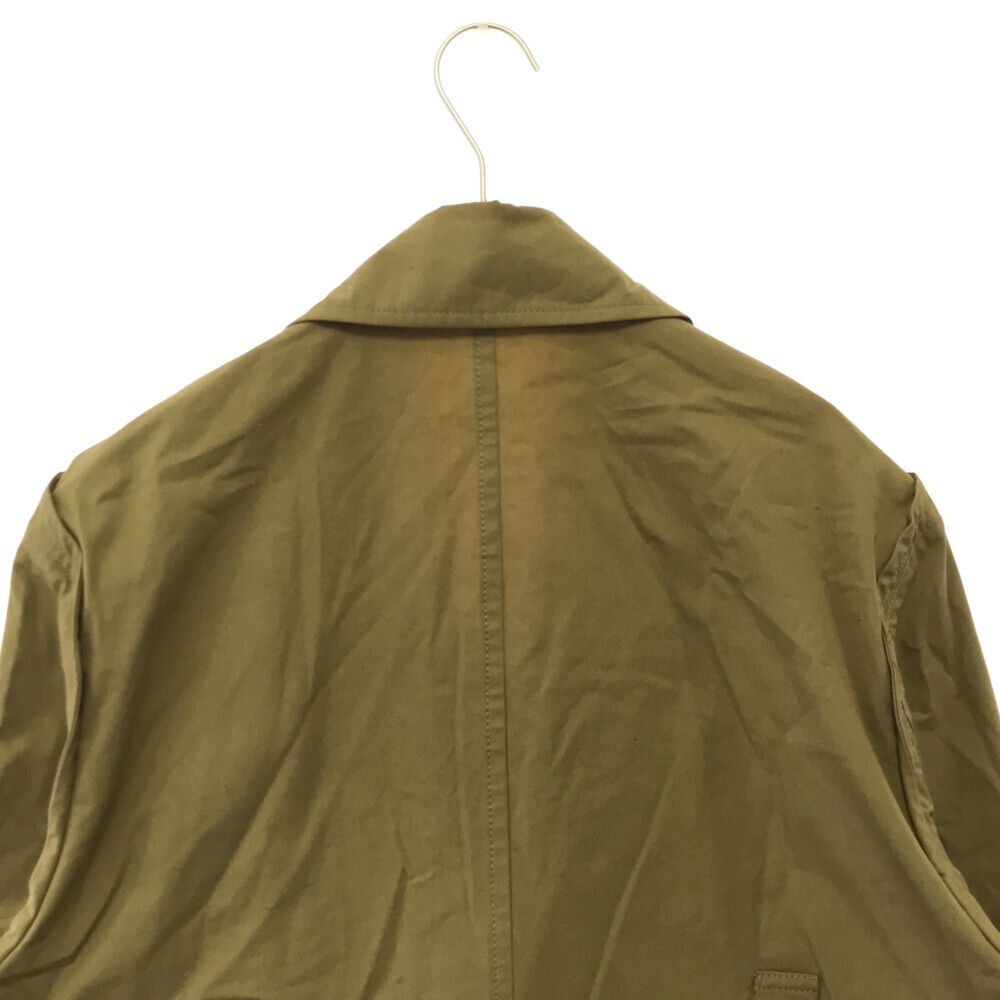 UNDERCOVER (アンダーカバー) 21SS ボンテージデザイン トレンチコート