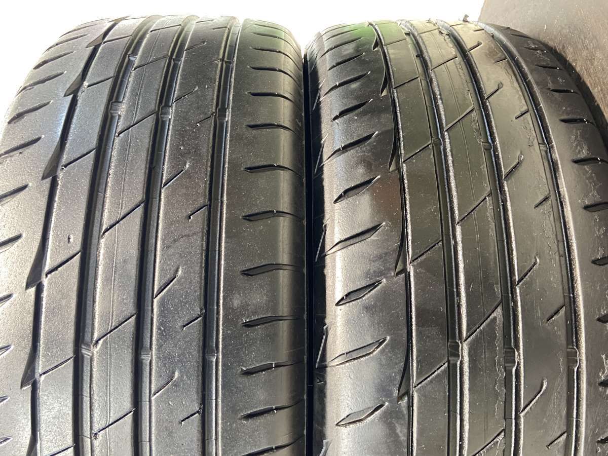 215/45R17 ブリヂストン ポテンザ アドレナリンRE004 中古タイヤ