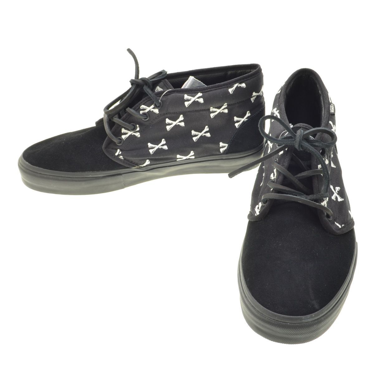 29.5cm【WTAPS × VANS / ダブルタップス × バンズ】SYNDICATE