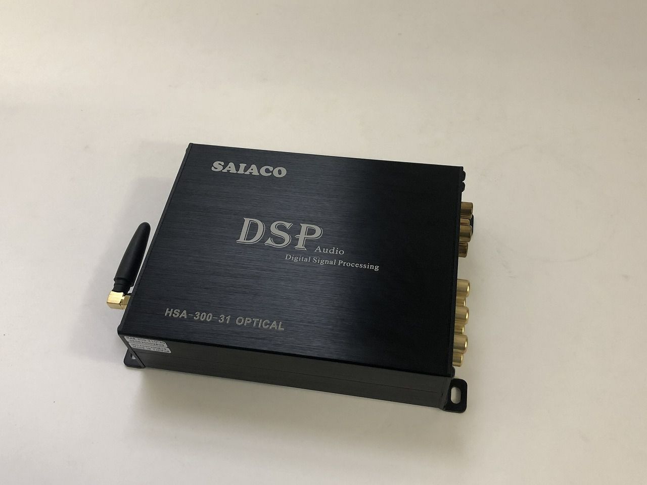 口コミ店SAIACO HSA-300-31 カーオーディオ