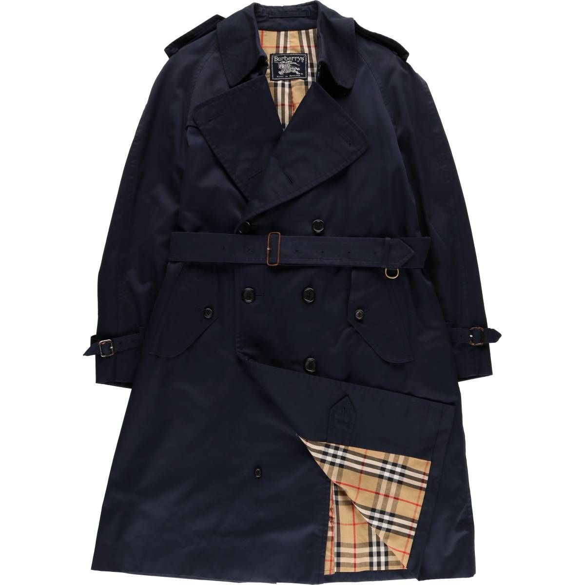 BURBERRY THEWILTSHIRE 英国製 バーバリー トレンチコート BURBERRY THEWILTSHIRE 英国製 バーバリー トレンチコート