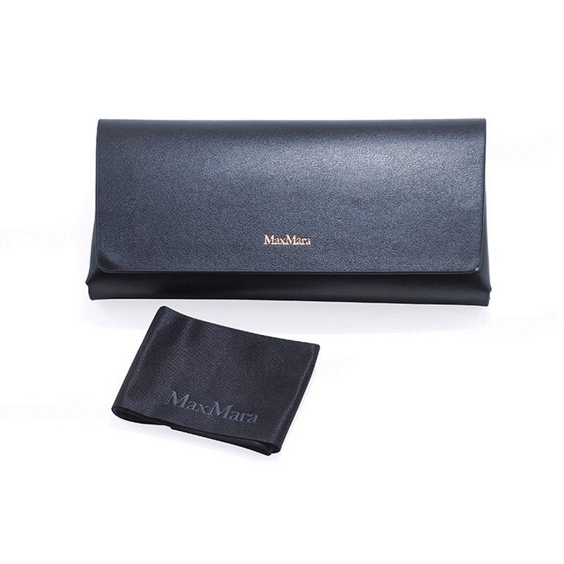 Max Mara マックスマーラ MM5149-D 001 Eyeglass Frames Black