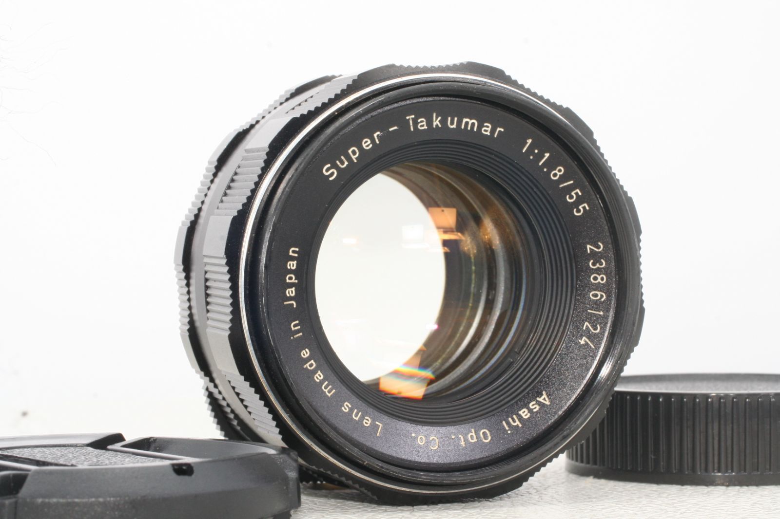 Pentax Super-Takumar 55mm F1.8 (標準・単焦点レンズ)＃2386124