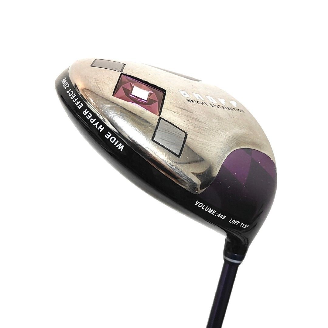 レディース】オノフ ONOFF 1W ドライバー 純正カーボンA カバー