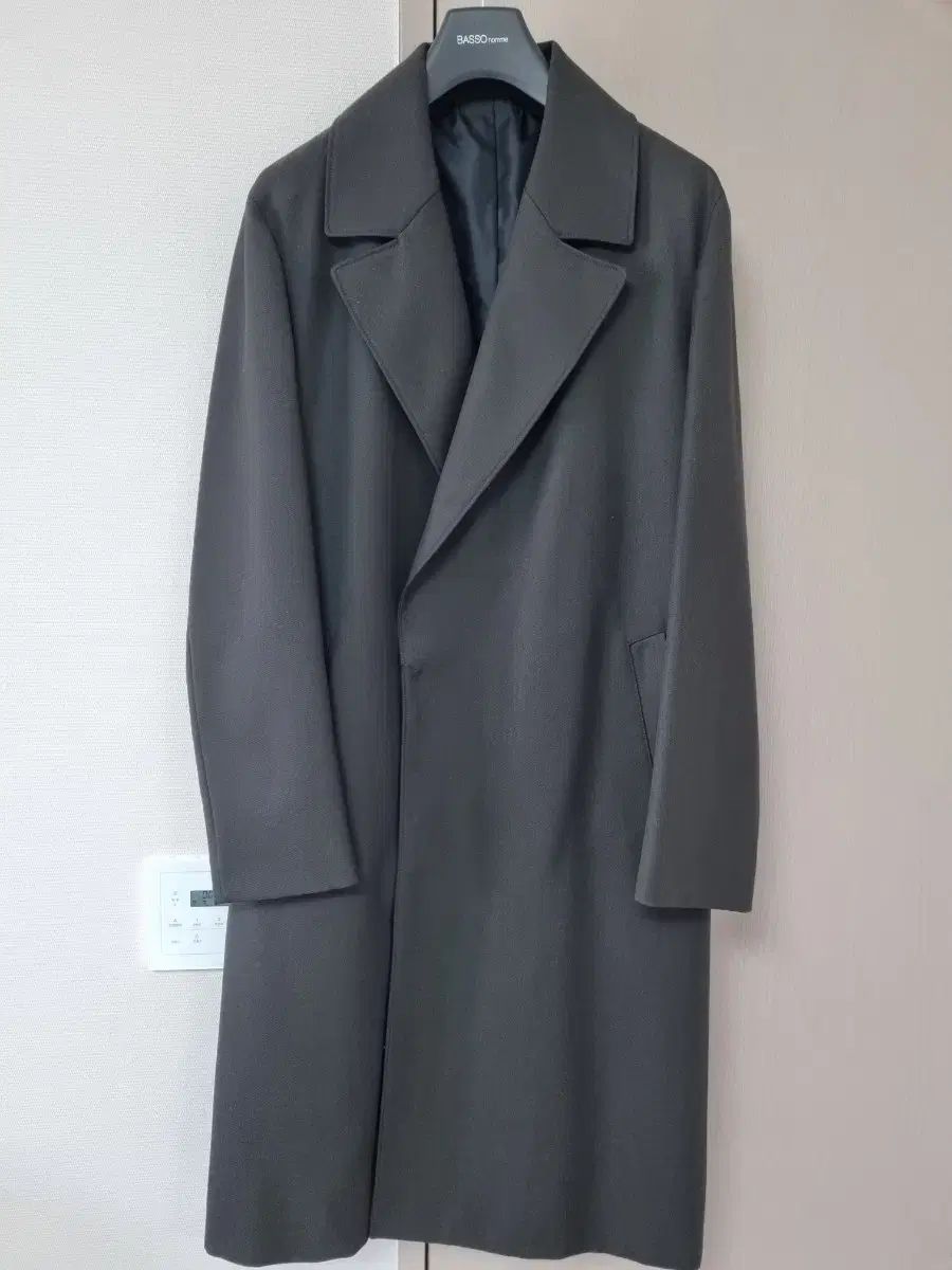 BASSO homme バッソオム メンズ コート