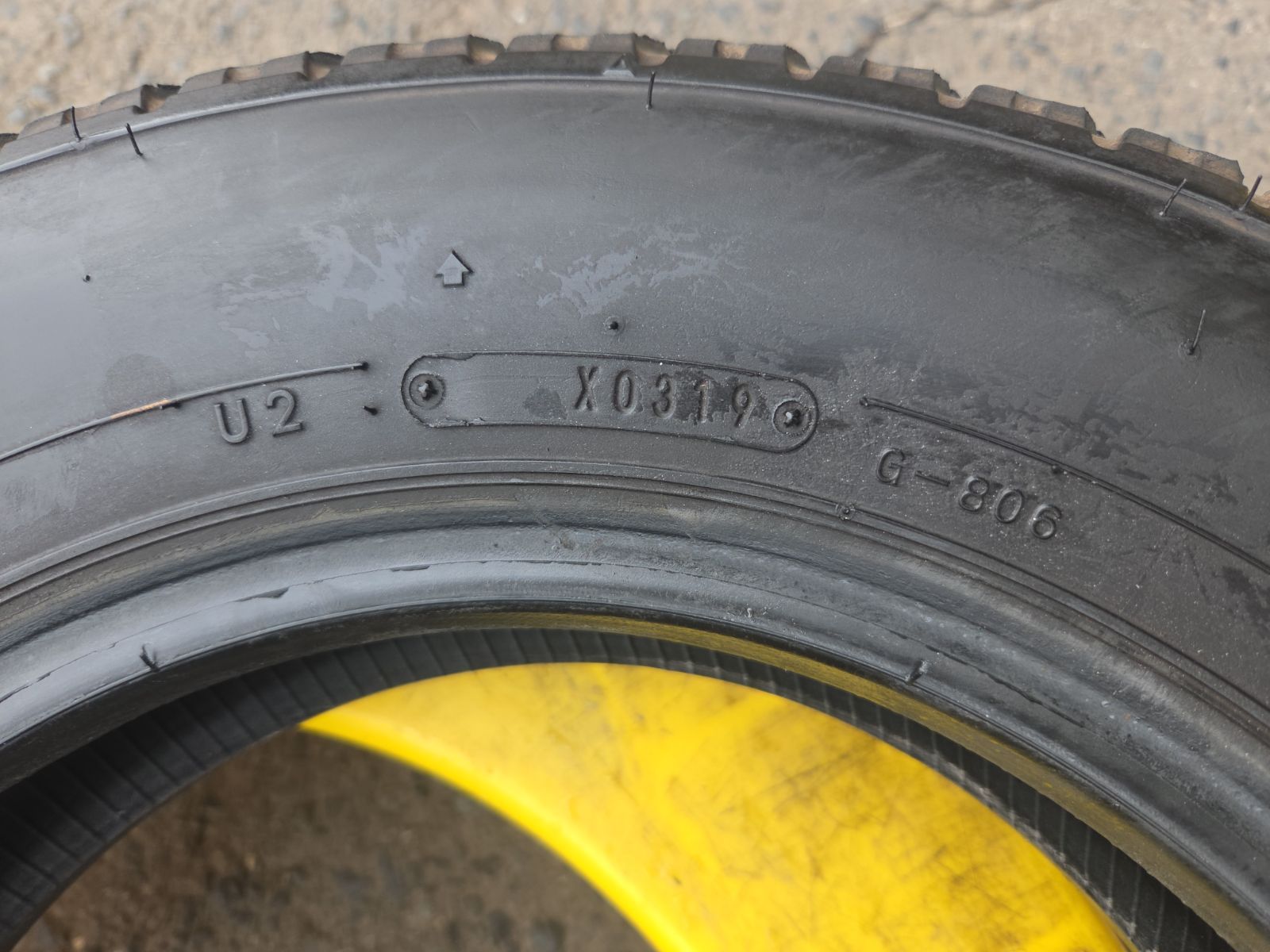 ダンロップ 4本