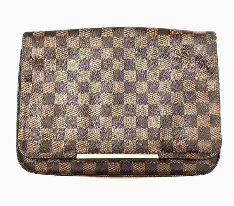 LOUIS VUITTON ルイヴィトン ホクストン GM N41253 ショルダーバッグ