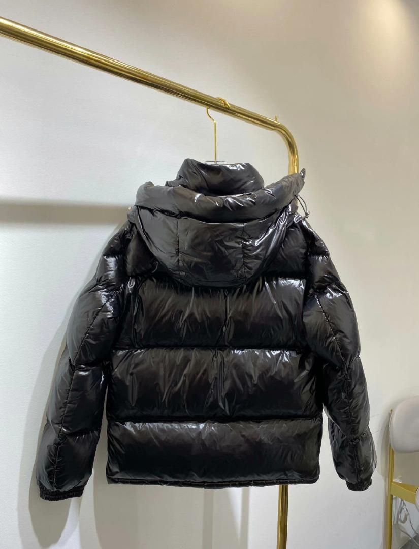 MONCLER モンクレール ダウンジャケット ブラック