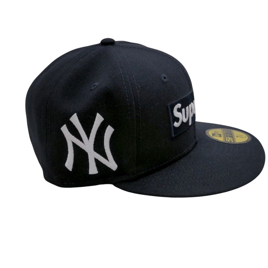 33 24SS SUPREME Supreme MLB Teams Box Logo New Era
