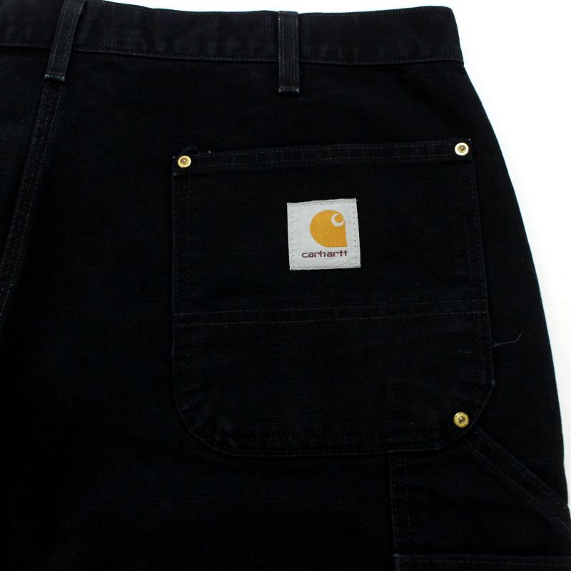 00s Carhartt ダブルニー ダック ペインターパンツ メンズ XLサイズ相当 ビッグサイズ オーバーサイズ