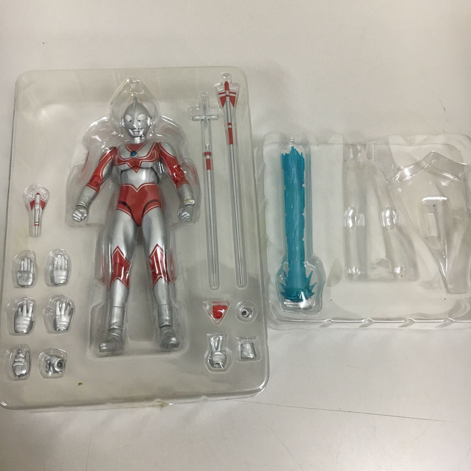 ULTRA-ACT ウルトラマンジャック 「帰ってきたウルトラマン
