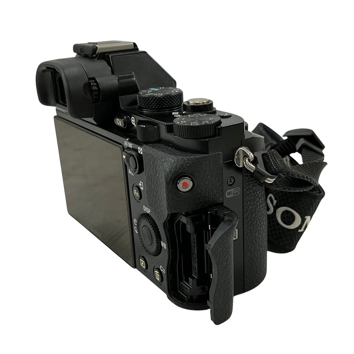 ジャンク品】SONY α7 II ミラーレス一眼カメラ オンライン