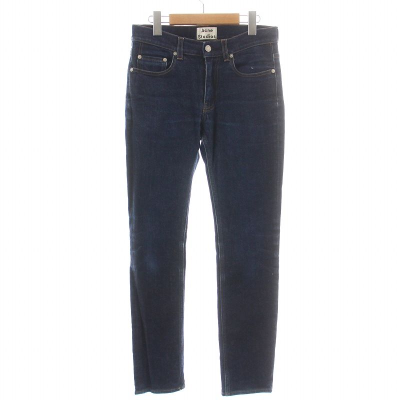 アクネ ストゥディオズ Acne Studios ACE STR RW デニムパンツ