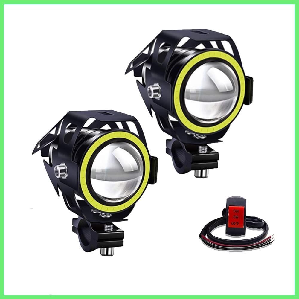 100%正規品 スイッチ LED付 2個セット 12V