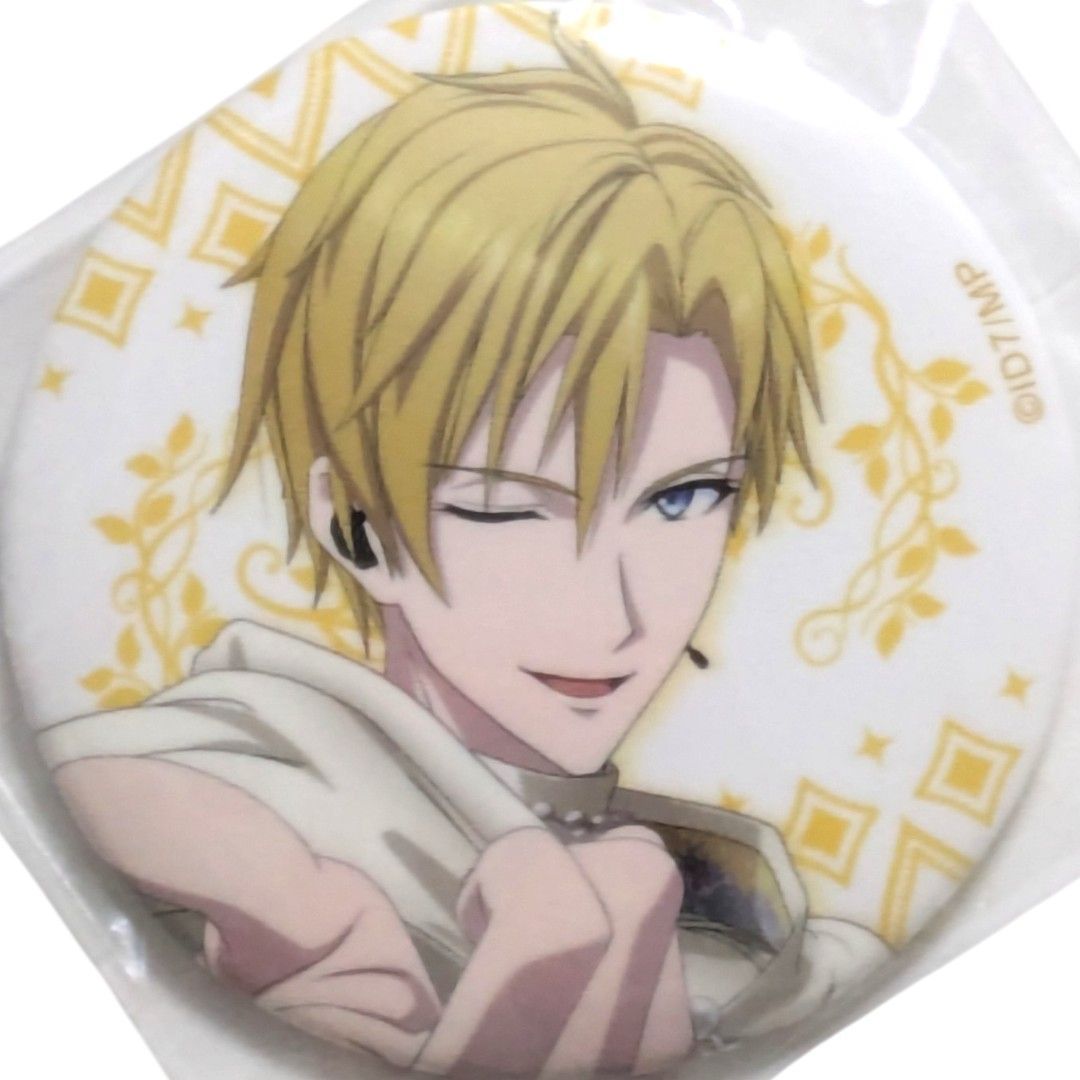 送料無料 24時間以内発送 未使用 6点セット 六弥ナギ 缶バッジ