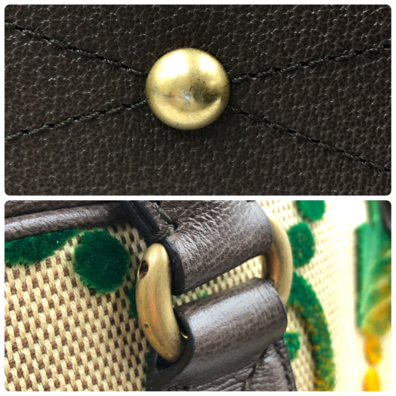 美品 グッチ アディダス ミディアム ボストンバッグ ショルダーバッグ GG グッチ×アディダス GUCCI×adidas ボストンバッグ 702422 - メルカリ