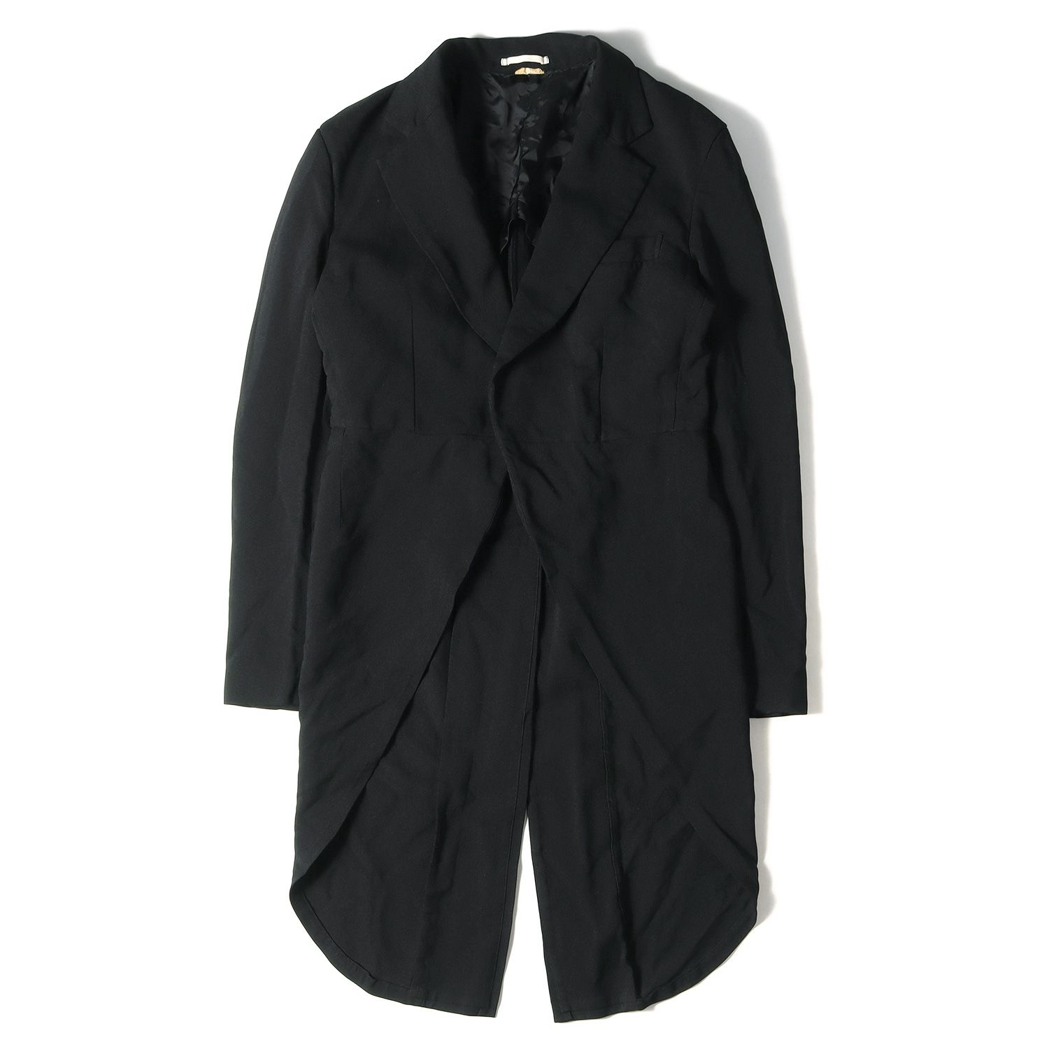 COMME des GARCONS コムデギャルソン ジャケット 21SS フィッシュ 