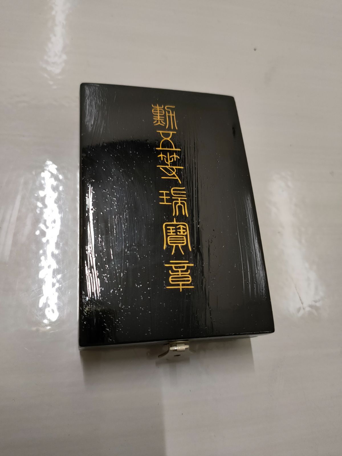 極美品　勲五等双光旭日章　略章付　共箱