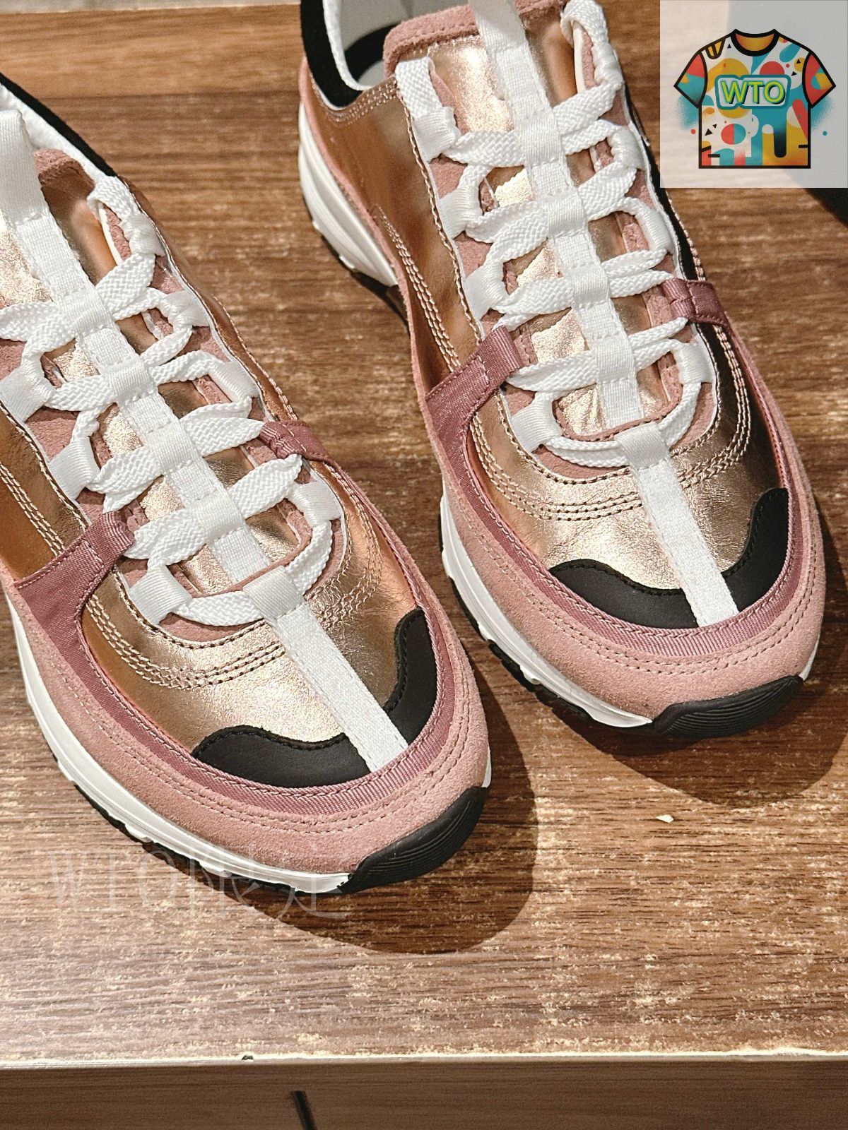 カジュアルスポーツシューズ03-1