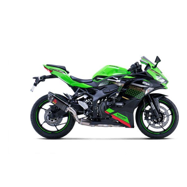 その他 MOKA ZX-9R SUS SLIP-ON カーボン | spec-A | ヤマモトレーシング