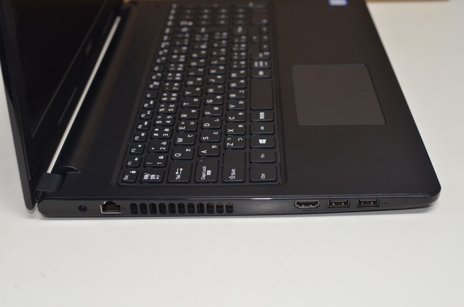 中古訳アリノートパソコン DELL Inspiron 15-3567 Windows11+office core i5-7200U/メモリ4GB/爆速SSD128GB/15.6インチ/WEBカメラ/無線内蔵/24H2 中古訳アリノートパソコン DELL Inspiron 15-3567 Windows11+office