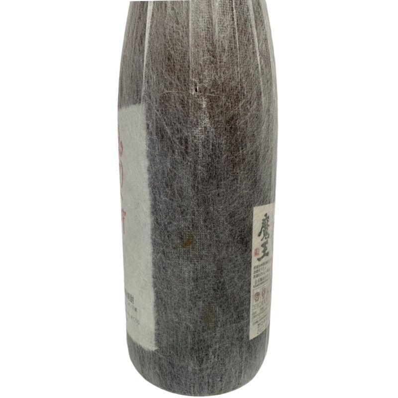 焼酎 魔王 1800ml 25度 白玉醸造 【未開栓品】 32508K72 - メルカリ